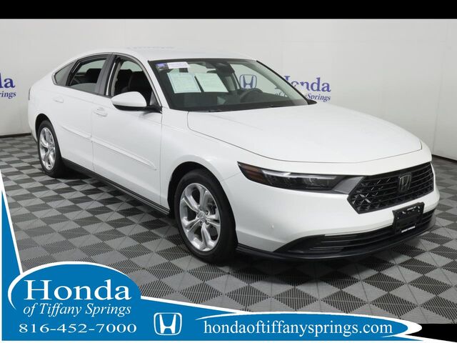 2023 Honda Accord Sedan 1.5T LX