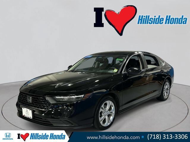 2023 Honda Accord Sedan 1.5T LX — photo 1 of 7