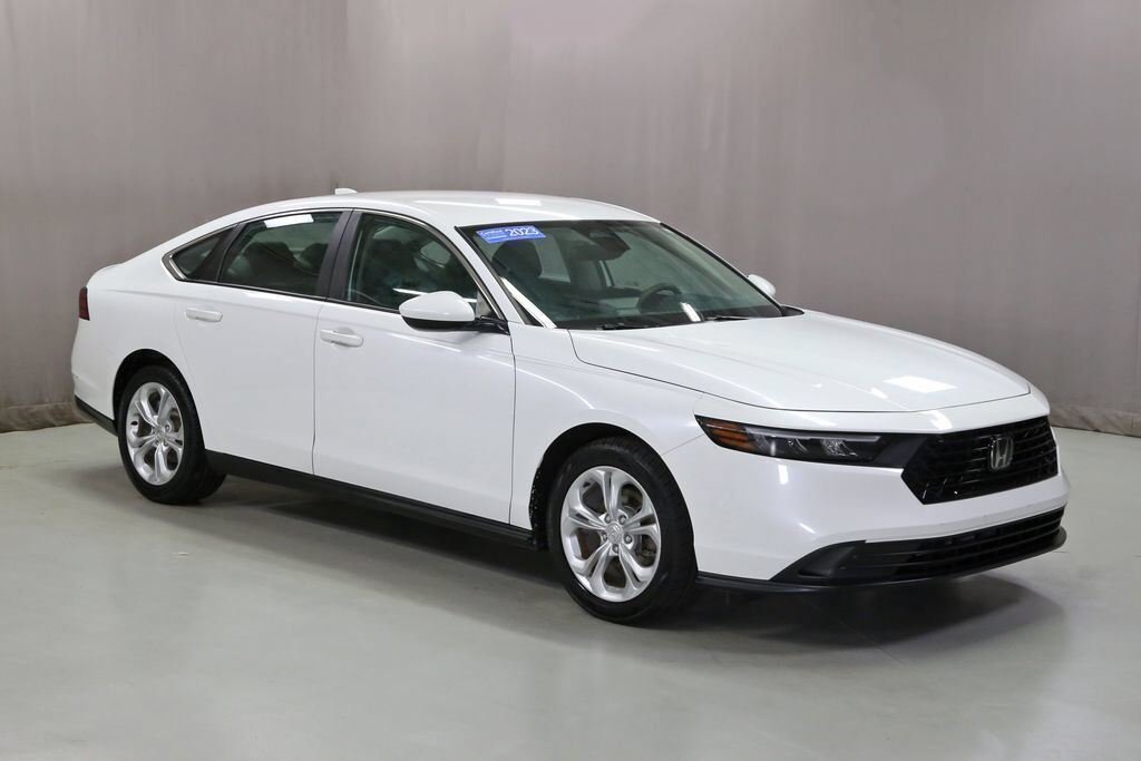 2023 Honda Accord Sedan 1.5T LX — photo 1 of 7
