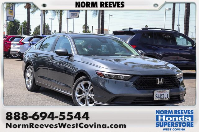 2023 Honda Accord Sedan 1.5T LX