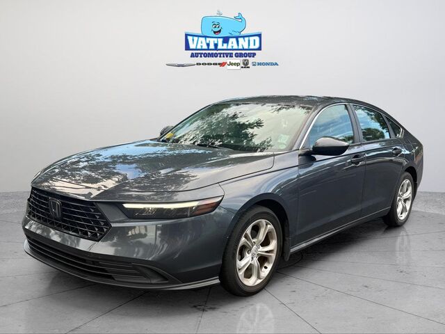 2023 Honda Accord LX