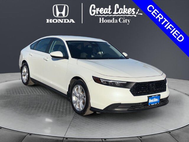 2023 Honda Accord Sedan 1.5T LX