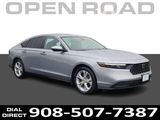 2023 Honda Accord Sedan 1.5T LX