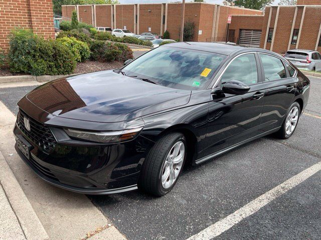 2023 Honda Accord Sedan 1.5T LX