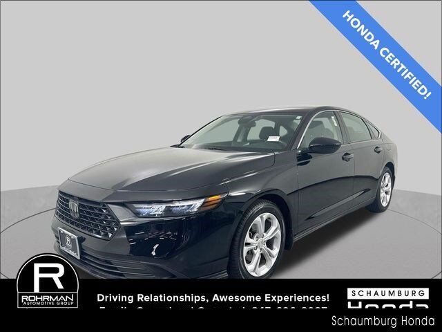 2024 Honda Accord Sedan 1.5T LX