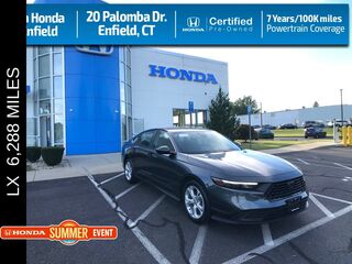 2024 Honda Accord Sedan 1.5T LX