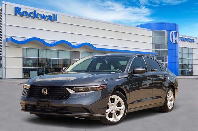 2024 Honda Accord LX