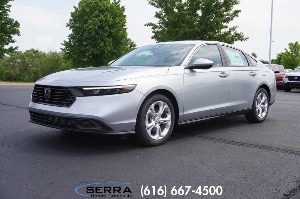 2024 Honda Accord Sedan 1.5T LX — photo 1 of 7