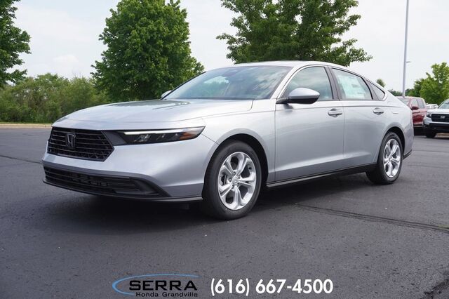 2024 Honda Accord Sedan 1.5T LX