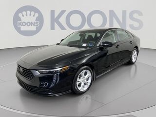 2024 Honda Accord LX