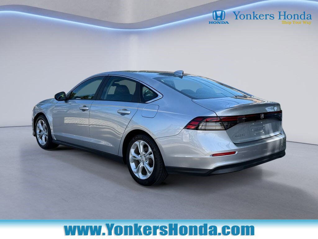 2024 Honda Accord Sedan 1.5T LX — photo 1 of 7