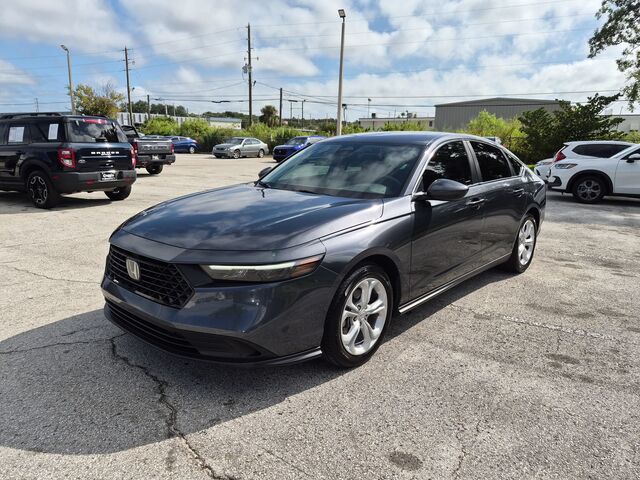 2024 Honda Accord Sedan 1.5T LX