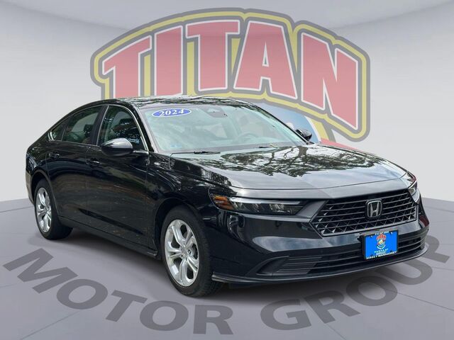 2024 Honda Accord LX