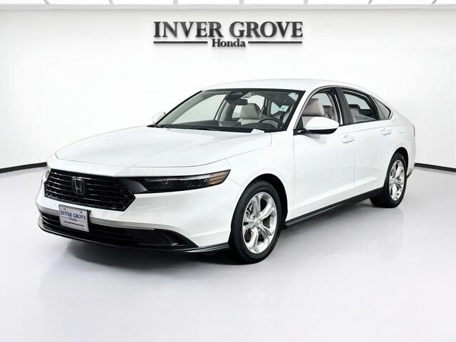 2024 Honda Accord LX