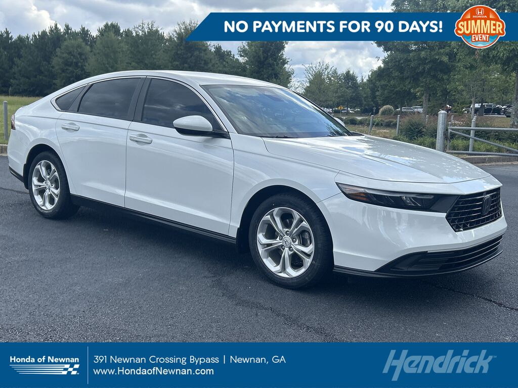 2024 Honda Accord Sedan 1.5T LX — photo 1 of 7