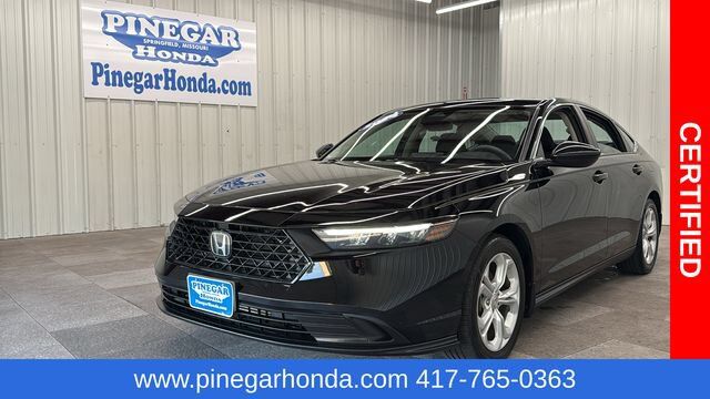 2024 Honda Accord Sedan 1.5T LX — photo 1 of 7
