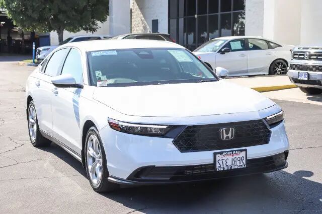 2024 Honda Accord LX