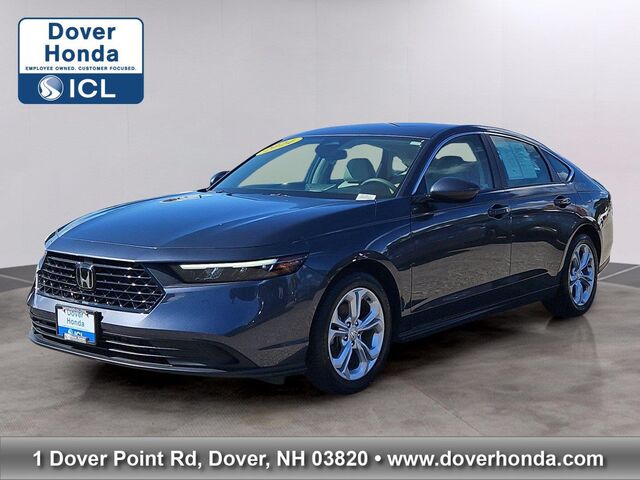 2024 Honda Accord LX