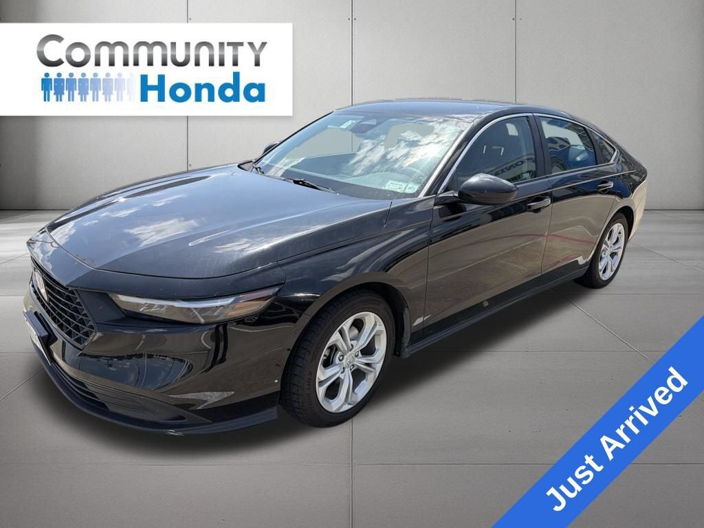 2024 Honda Accord Sedan 1.5T LX — photo 1 of 6