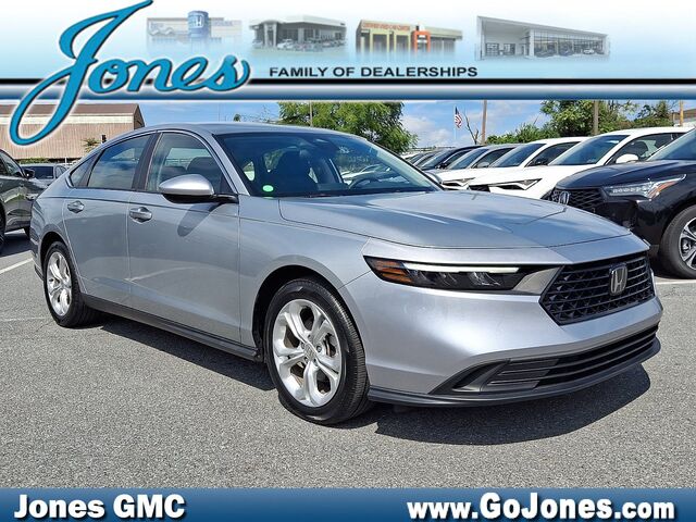2024 Honda Accord Sedan 1.5T LX