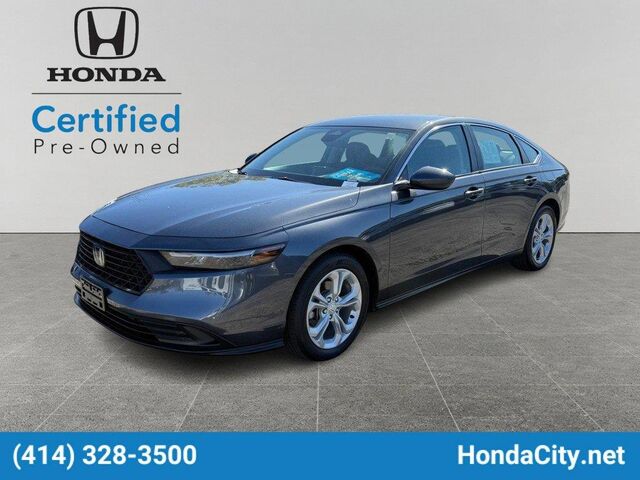 2024 Honda Accord LX