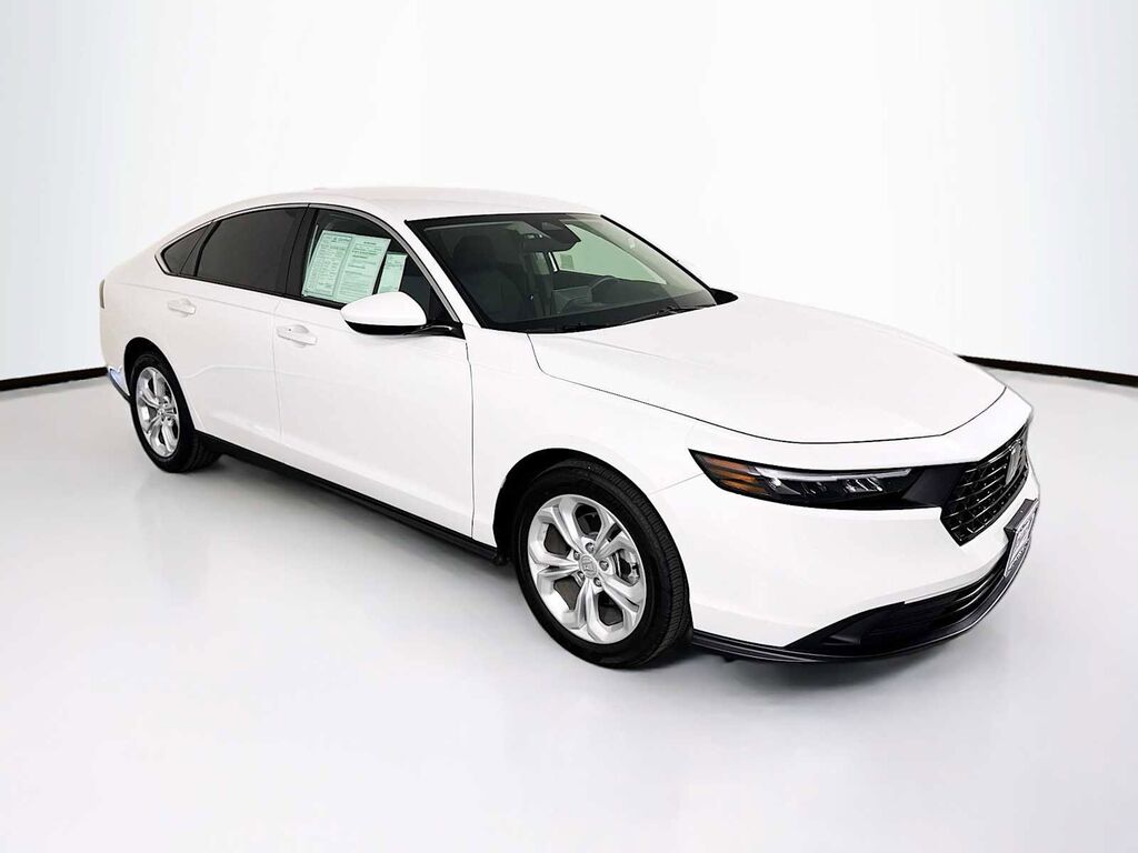 2024 Honda Accord Sedan 1.5T LX — photo 1 of 7
