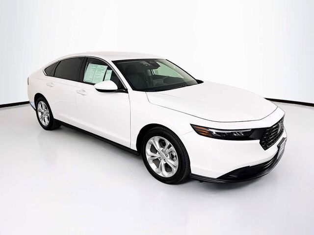 2024 Honda Accord Sedan 1.5T LX
