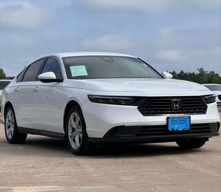 2024 Honda Accord LX — photo 1 of 13