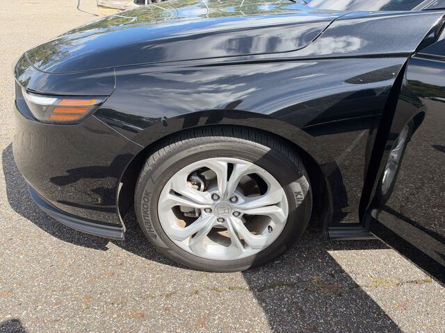 2024 Honda Accord Sedan 1.5T LX