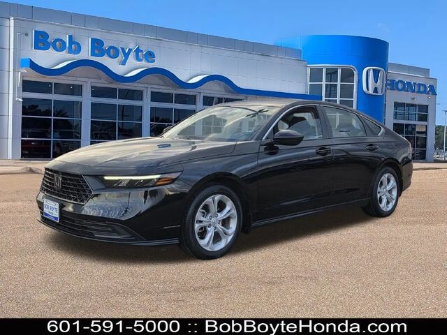 2024 Honda Accord LX