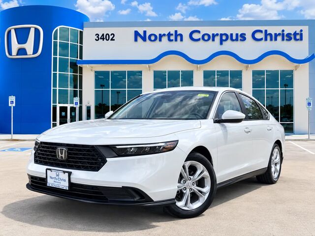 2024 Honda Accord LX
