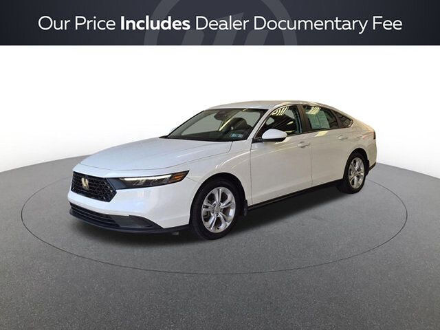 2025 Honda Accord Sedan 1.5T LX