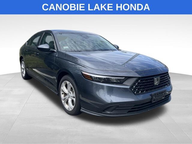 2025 Honda Accord Sedan 1.5T LX — photo 1 of 5
