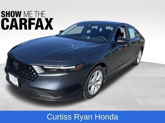 2025 Honda Accord LX