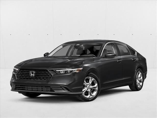 2025 Honda Accord Sedan 1.5T LX