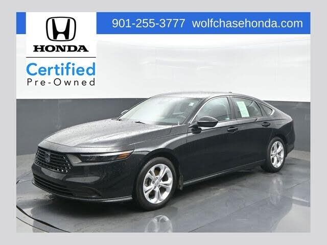 2025 Honda Accord LX — photo 1 of 1