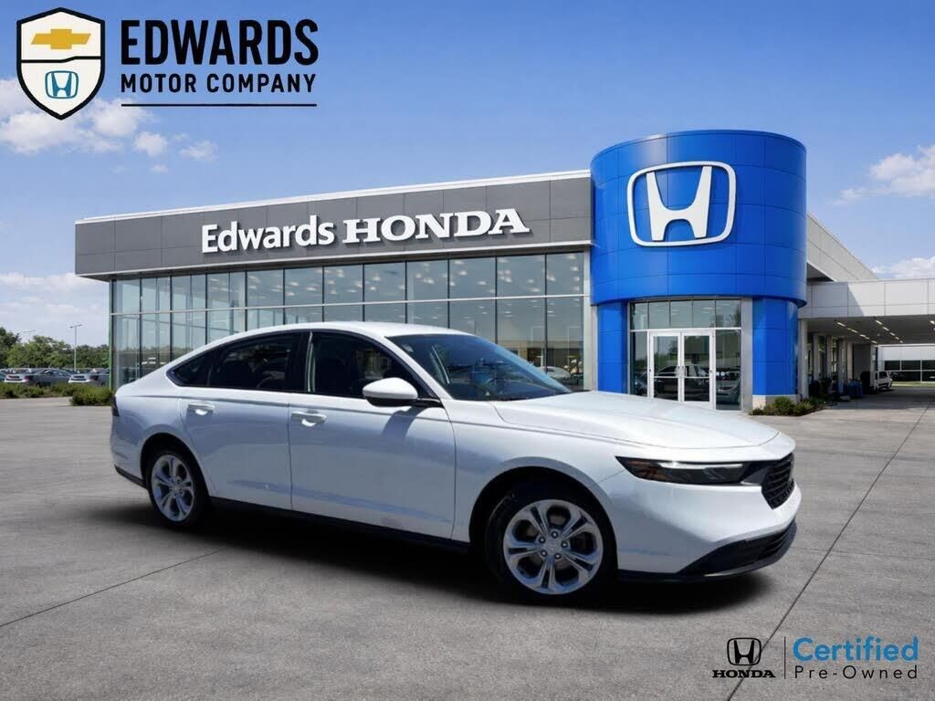 2025 Honda Accord LX — photo 1 of 1