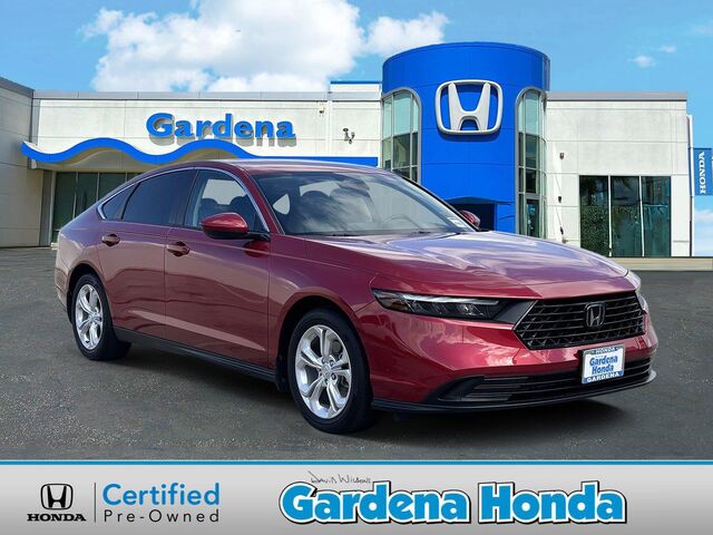 2026 Honda Accord LX