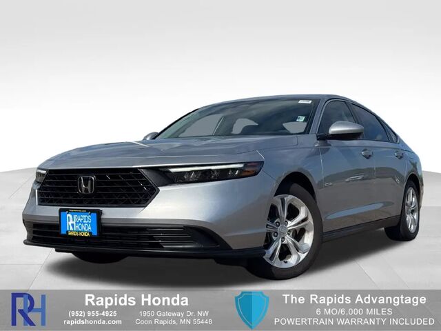 2026 Honda Accord LX