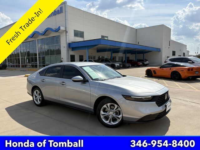 2026 Honda Accord Sedan LX