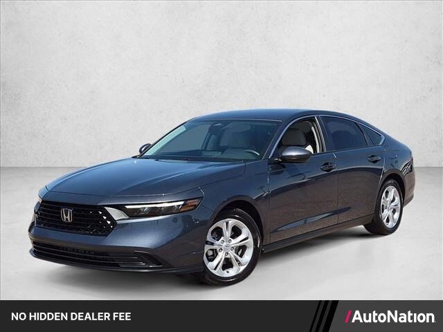 2026 Honda Accord Sedan LX