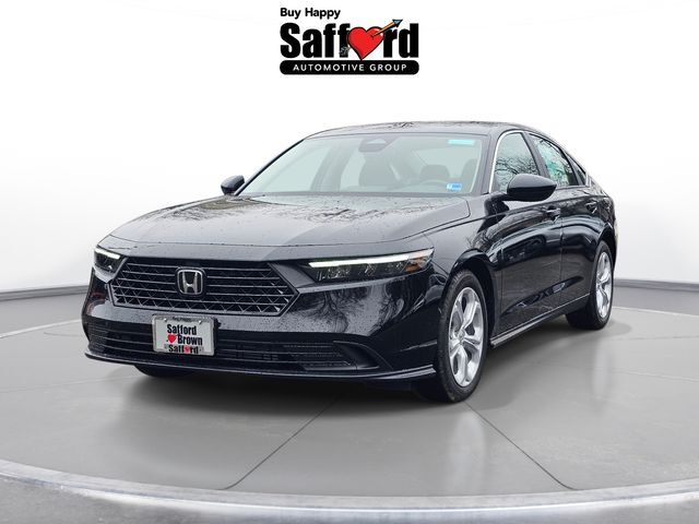 2026 Honda Accord Sedan LX