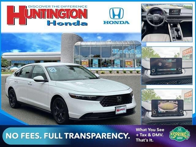 2023 Honda Accord LX