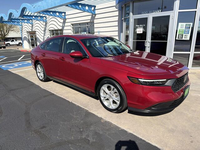 2023 Honda Accord LX