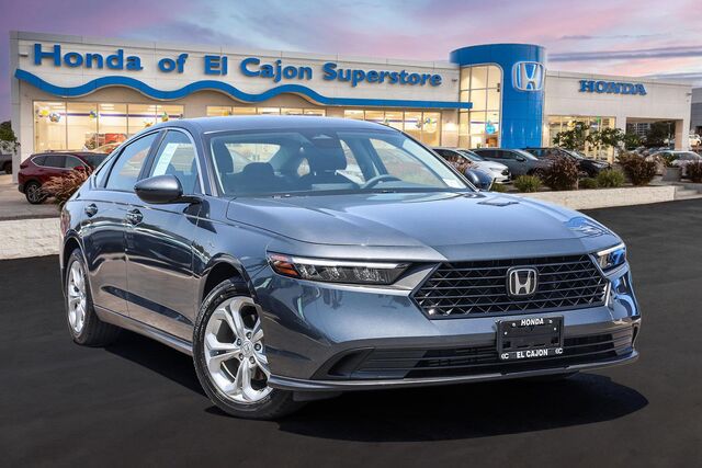 2023 Honda Accord LX