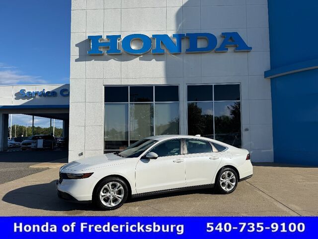 2023 Honda Accord Sedan 1.5T LX