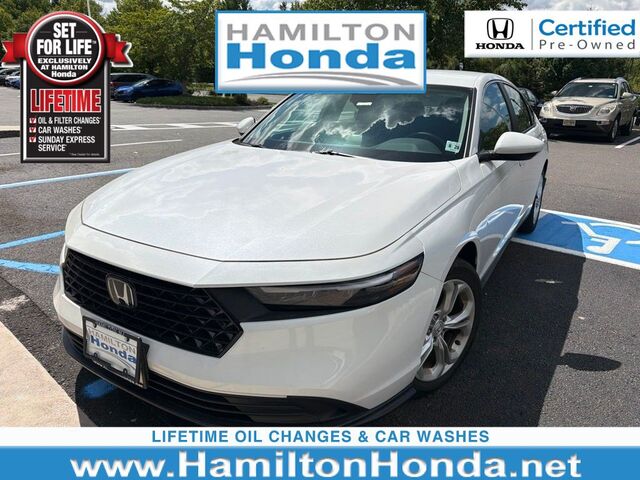 2023 Honda Accord Sedan 1.5T LX