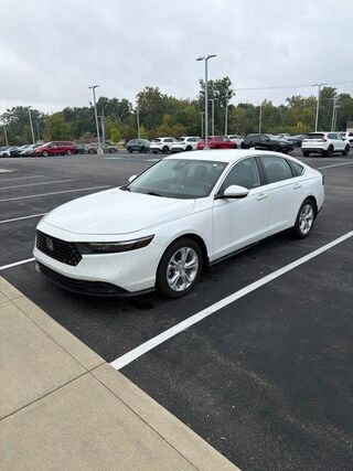 2023 Honda Accord LX