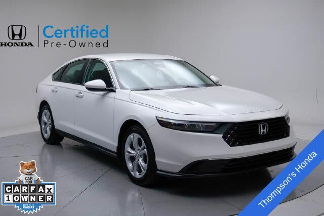 2023 Honda Accord LX
