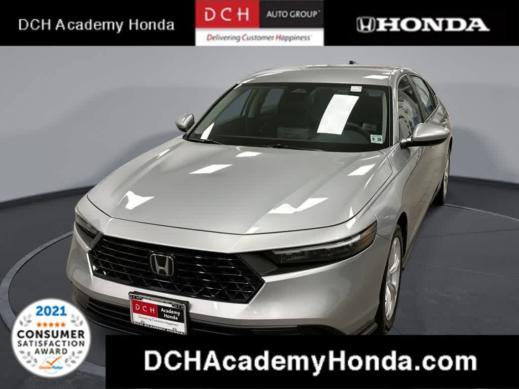 2023 Honda Accord Sedan 1.5T LX — photo 1 of 7